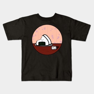 Onigiri2 Kids T-Shirt